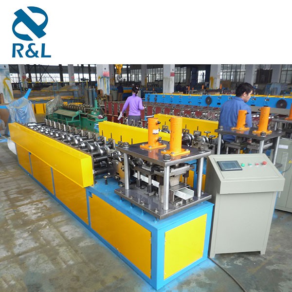 Automatic Roll Forming Machine