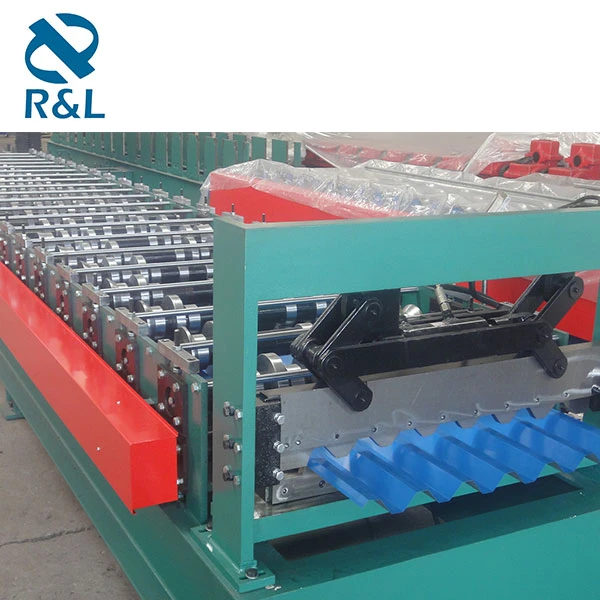 Roofing Sheet Making Machine