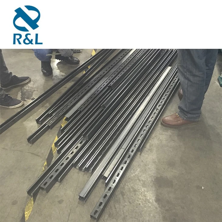 Roll Forming Machine for Solar Structure-3